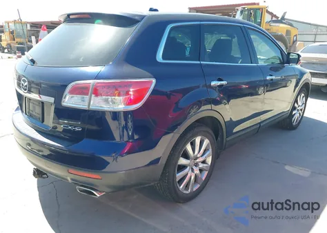 2009 Mazda Cx-9 Grand Touring из США, поврежденный, VIN JM3TB28AX90167342